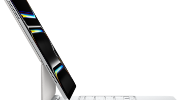 新品速递 篇一百三十五：罗技 2024 款 Combo Touch 键盘保护套国行版发布：适配苹果 iPad Pro（M4） / Air（M2），1698 元起