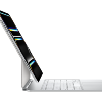 新品速递 篇一百三十五：罗技 2024 款 Combo Touch 键盘保护套国行版发布：适配苹果 iPad Pro（M...