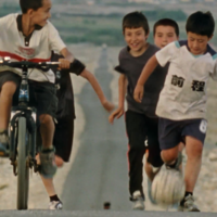 看了比亚迪发的《奔跑吧，中国足球少年》短片，真的是被里面的热血少年感染到。