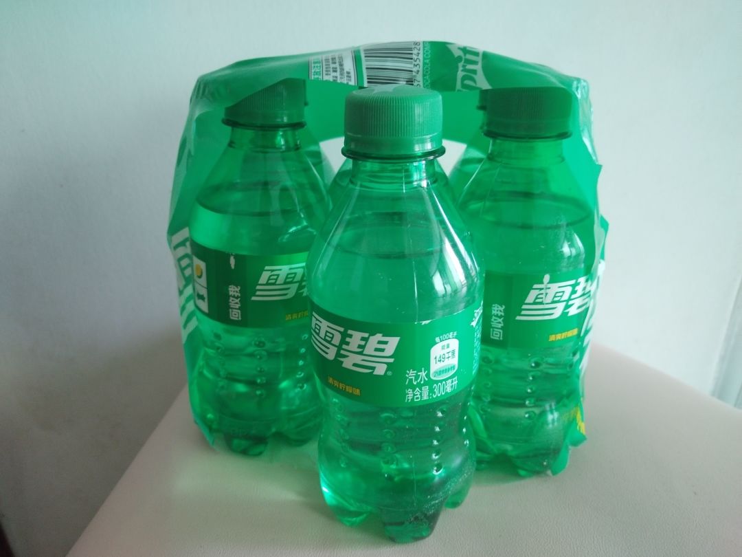 雪碧300ml6瓶