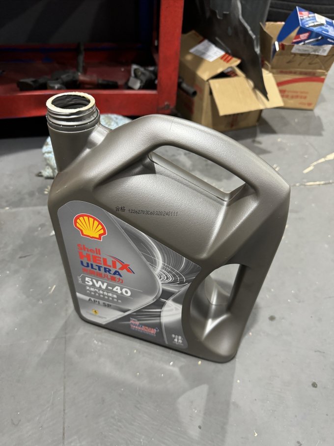 壳牌机油怎么样 京东养车,养车到京东,换正品壳牌保养小记_什么值得买