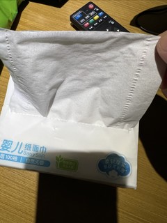 分享一款维达的婴儿面巾纸