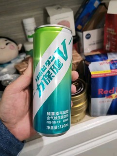 力保健。维生素牛磺酸气泡饮料