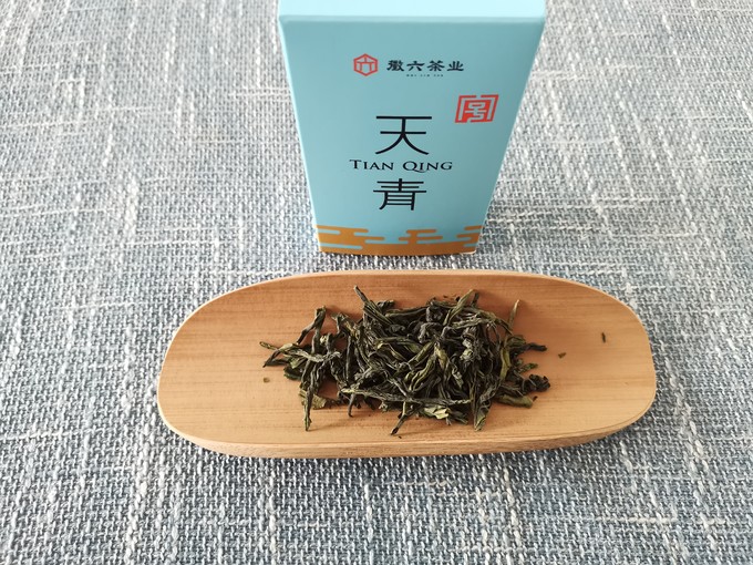 徽六绿茶