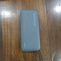 CUKTECH酷态科电能块自带线20000mAh