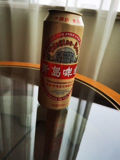 TSINGTAO 青岛啤酒 经典国潮