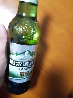 哈尔滨啤酒