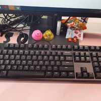 ikbc键盘机械键盘樱桃cherry键盘