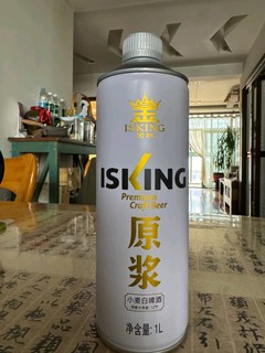 青岛特产的金特原浆啤酒