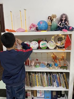 客厅钢制图书馆书架家用落地置物架儿童绘本架多层书柜靠墙收纳架
