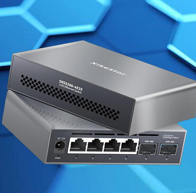 科技以换壳为本-兮克新款SK3200-8E1X、SK3200-5E1X、SK3200-4E2X全新上市