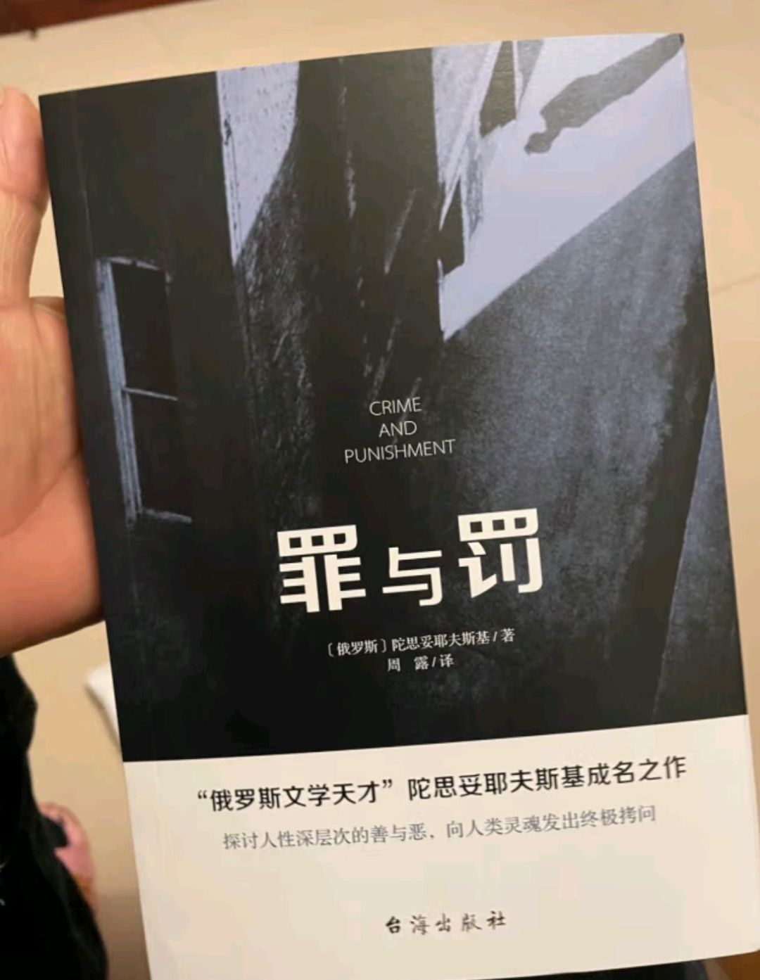 《罪与罚》:罪恶与救赎的辩证法