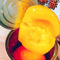 林家铺子糖水黄桃罐头，夏日里的甜蜜小确幸！