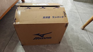 190一双的美津浓skyrise4，真不错。