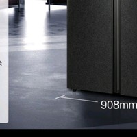 卡萨帝635升原石系列四开门十字四开门冰箱一级能效无霜变频家用三系统超大容量BCD-635WVPAU1
