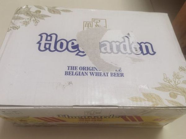 福佳（Hoegaarden）精酿啤酒