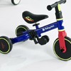 Babycare 儿童三轮车平衡车脚踏车：奥里安蓝，孩子的梦幻骑行伙伴