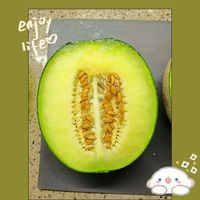 清凉一夏！哈密瓜的秘密食谱