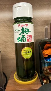 CHOYA蝶矢梅子酒