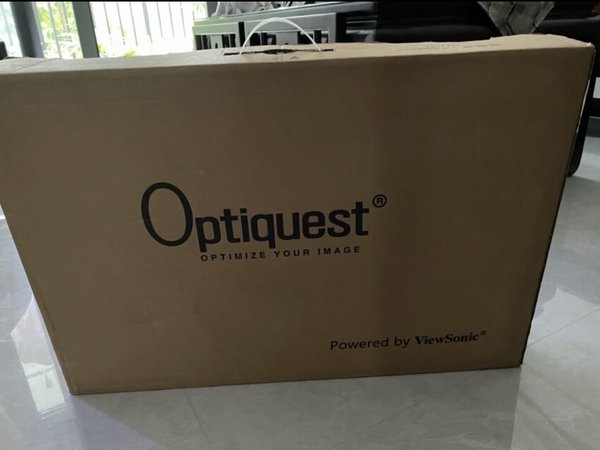 优派Optiquest27英寸2K Fast IPS电竞面板 180Hz+1ms 10bit 色深