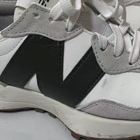 New Balance MS327ASN休闲鞋：复古风尚与舒适体验的完美结合