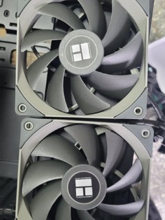 Thermalright(利民)  PA120 AGHP 3.0 热管风冷散热器 6热管双塔 带顶盖双C12风扇 支持LGA1700