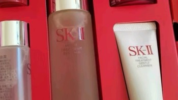 SK-II神仙水，75ml精华液的神奇抗皱效果！