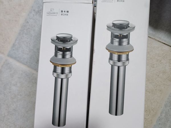 轻松搞定！洗手盆排水问题一招解决