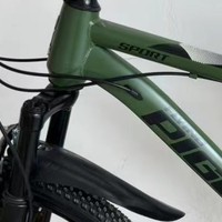 铝合金自行车：青少年运动新选择