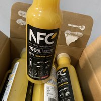 新鲜直达！NFC橙汁的魔力