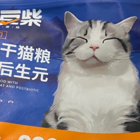 豆柴猫粮怎么样