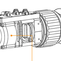 红外热成像 篇二：红外热成像仪组成核心LC221-户外搜救产品关键组成