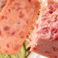 温氏原味午餐肉罐头198g