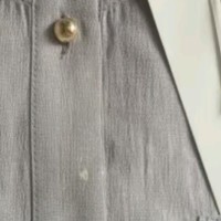 618潮流之范思蓝恩圆领短袖衬衫女夏季新款绝美上衣法式气质 