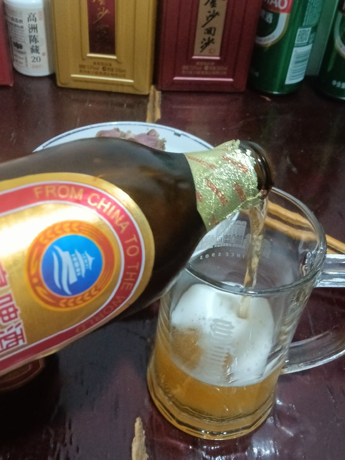 青岛啤酒工业啤酒