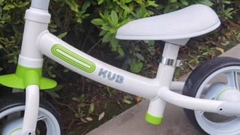 可优比（KUB）儿童平衡车——宝宝的快乐伙伴