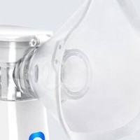 海尔（Haier）雾化器儿童雾化机：家用成人婴幼儿医用便携微网式雾化器手持款YK-N2AA