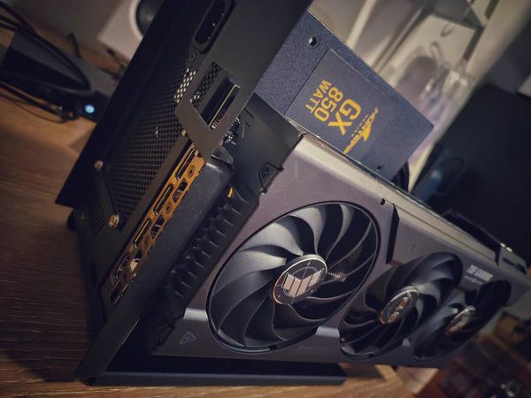 长城电源850w金牌电源台式机GX3.0全模组电源