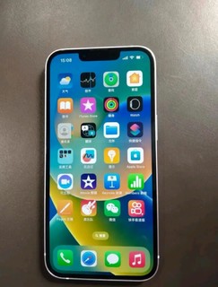 Apple/苹果 iPhone 13 (A2634) 128GB 星光色 支持移动联通电信5G 双卡双待手机