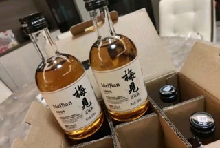 🍶梅见白梅见，经典原味青梅酒的魅力🍶