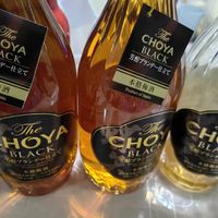 CHOYA黑金本格梅酒是一款来自日本的原瓶进口正宗梅子酒
