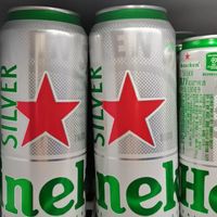 Heineken/喜力星银500ml全麦酿造