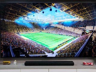 TCL S55H杜比全景声回音壁，不到千元的好声音！