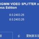 SolveigMM Video Splitter：轻松剪辑，强大且易用，支持多视频格式！推荐收藏～