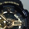 经典的卡西欧G-Shock