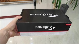 索康尼（Saucony）远足16代越野跑鞋