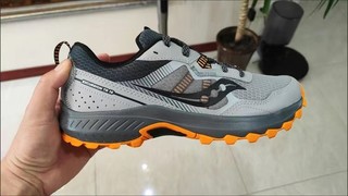 索康尼（Saucony）远足16代越野跑鞋