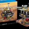 探索未知，追逐梦想：火星车祝融号模型带来的无限魅力