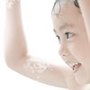 儿童洗发沐浴露二合一产品，无类配方，对宝宝友好且温和。