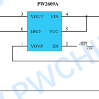 PW2609A OVP芯片：电子设备输入过压保护专家